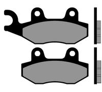 Pastiglie Freno Sinterizzate Brenta FT4063 Ant. Posteriore per Triumph Yamaha