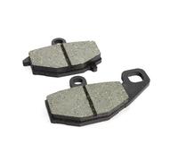 Pastiglie Brenta FT3089 Posteriore per Cfmoto NK TK Kawasaki Lui 6N Kle Z ZZR