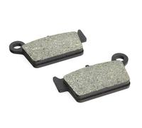 Pastiglie Brenta FT3125 Posteriore per beta Alp M4 Dx. 125 RR Urban 200 Xtrainer