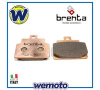 Pastiglie Brenta Sinterizzate - Aprilia SR 125 Racing 99-02 Ant.