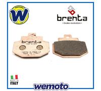 Pastiglie Brenta Sinterizzate Gilera DNA 180 01-03 Post.