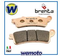 PASTIGLIE FRENO SINTERIZZATE BRENTA 4189 VICTORY VISION ALL MODELS 1731