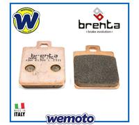 Pastiglie Brenta Sinterizzate - Peugeot Tweet Evo 150 15 Post.
