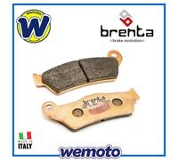 Pastiglie Brenta Sinterizzate - KTM 990 Supermoto R SMR 10-13 Post.