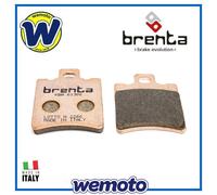 Pastiglie Brenta Sinterizzate - Aprilia SR 50 Replica (MR/LF) 94-96 Ant.