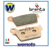 Pastiglie Brenta Sinterizzate per Moto Rieju Marathon Pro 125 Competizione 12 14