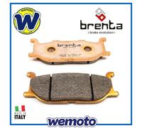 Yamaha XV 750 Virago 1994/1998 Pastiglie Freno Anteriore Brenta