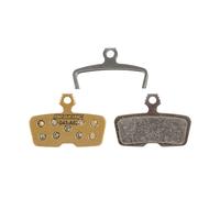 pastiglie carbo metalliche p20 per sram code r, rsc, guide re, db8 525167095 BRA