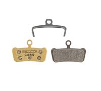 pastiglie carbo metalliche p20 per sram g2, guide r, rs, rsc e avid x0 trail 525
