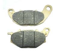 Pastiglie Ceramiche Compatibile Con Yamaha Per Yp125ra Per X-Max Per Abs 2017 2018 2019 Moto Anteriore Posteriore Pastiglie Freno Accessori Ricambio
