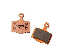 Pastiglie freno a disco ASHIMA MAGURA MT2 8 organiche