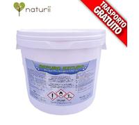 Pastiglie Piscina 6 In1 Cloro Multi Azione 5Kg Pastiglie 200Gr Mantenimento Depu