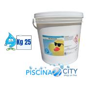 PASTIGLIE CLORO PISCINA TRICLORO 90% 1/5/10/25 KG