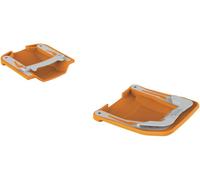 Petzl Piastra antiscivolo ramponi Irvis