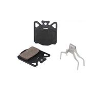 Campagnolo Db-310 Organic Disc Brake Pads Nero