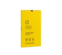 Pastiglie decalcificanti universali Coffee Friend, 6 pz. (per 3 cicli)