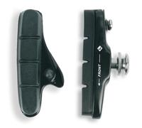 Pastiglie dei freni Alhonga Shimano Noir