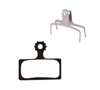 Ashima Shimano Xtr Br-m985 Organic Disc Brake Pads 25 Pairs Nero,Argento Black / Silver