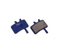 Pastiglie dei freni BBB Cycling DiscStop comp. Avid Juicy 5+7 Bleu