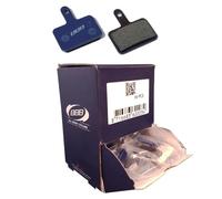 Pastiglie dei freni BBB Cycling Shimano Deore (x20) Bleu