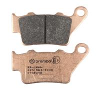 Pastiglie dei freni Brembo per BMW CE 04 2021+ posteriore, 125 C1 2000+2003 post