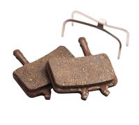 Pastiglie dei freni Clarks Cycle Systems Avid BB7, Juicy CMD 15 Marron