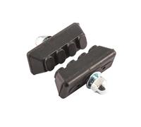 Pastiglie dei freni Clarks Cycle Systems Noir