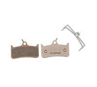 Pastiglie dei freni Clarks Cycle Systems Shimano XT-755 Grimeca Marron