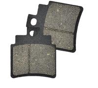 Pastiglie Dei Freni Compatibile Con SYM Per Joymax 300i 2009 2010 2011 2012 2013 2014 2015 Per RV250 2007-2014 Moto Anteriore Posteriore Pastiglie Freno