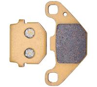 Pastiglie Dei Freni Compatibile Con ZERO Per XUR 2010-2012 Per XZF 2010 2011 2012 Per SZF 2010-2011 Pastiglie Freno Moto Anteriore Posteriore Set