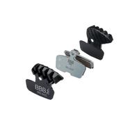 Pastiglie dei freni con dissipatore termico BBB Cycling Coolfin Comp. Avid Code R Noir