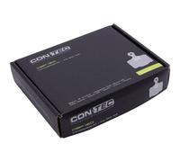 Pastiglie dei freni Contec Org Cbp-160 Magura Mt 2 / 4 / 6 / 8 (x25) Grigio
