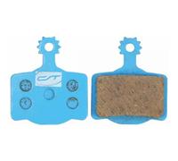 Contec Cbp-160 Organic Disc Brake Pads 25 Pairs Blu Blue