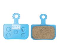 Pastiglie dei freni Contec Org CBP-380 SRAM DB 1/3 Blu