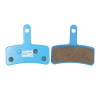 Pastiglie dei freni Contec Org CBP-610 Tektro Dorado Blu