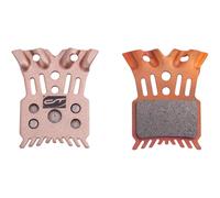 Pastiglie dei freni Contec Org Cool CBP-160C Magura MT 2 Beige
