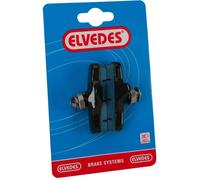 Pastiglie dei freni Elvedes Campagnolo Nero