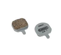 Pastiglie dei freni Elvedes Hayes Sole, MX-2, MX-3, MX-4, GX-2 / Pr (x2) Grigio