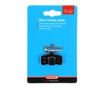 Pastiglie dei freni Elvedes Shimano Br-M9000, Br-M9020 (x10) Marron