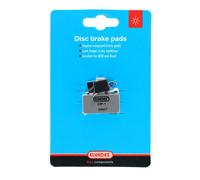Pastiglie dei freni Elvedes Shimano Super Soft BOX10 Gris