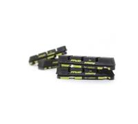 Pastiglie dei freni Fast Forward Shim Swissstop (x4) Noir