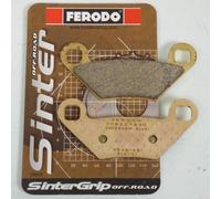 Pastiglie dei freni Ferodo per Quad Polaris 850 SCRAMBLER HO 2015