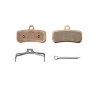 PASTIGLIE FRENO A DISCO BP-D02S-MX SHIMANO