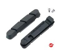 Jagwire Pattini Freno Per Cerchio Road Pro S 50 Paia Black