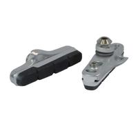 Pastiglie dei freni Jagwire Road Pro S Lite Brake Pad SRAM/Shimano Argento