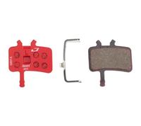 Pastiglie dei freni Jagwire Sport Avid BB7, All Juicy Nero