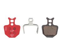 Pastiglie dei freni Jagwire Sport Formula Oro Noir