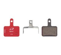 Pastiglie dei freni Jagwire Sport Shimano Deore, Nexave Nero