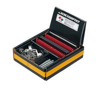 Pastiglie dei freni Jagwire Workshop Sport (x25) Noir TU