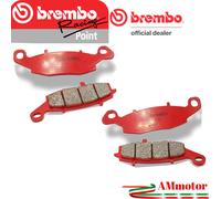 Pastiglie Dei Freni Kawasaki Er 6F Abs 2017 Brembo Sinterizzate Anteriori Moto
